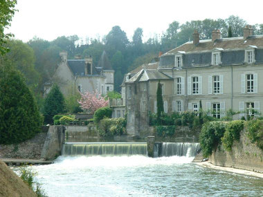 Loire valley chateaux bed and breakfast Vendome